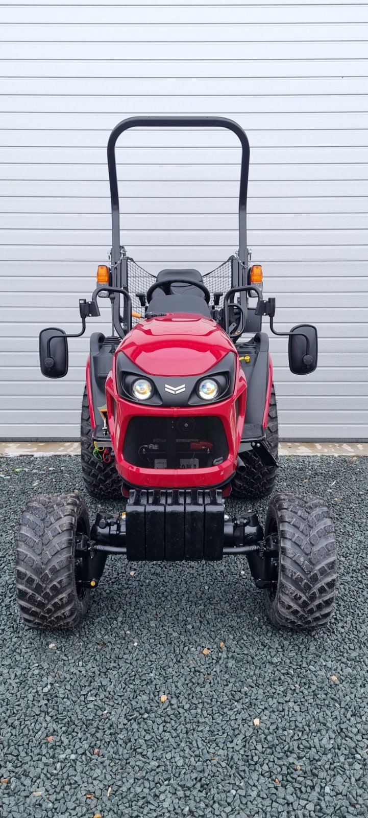 Traktor du type Yanmar SA424, Neumaschine en Hoogland (Photo 5)