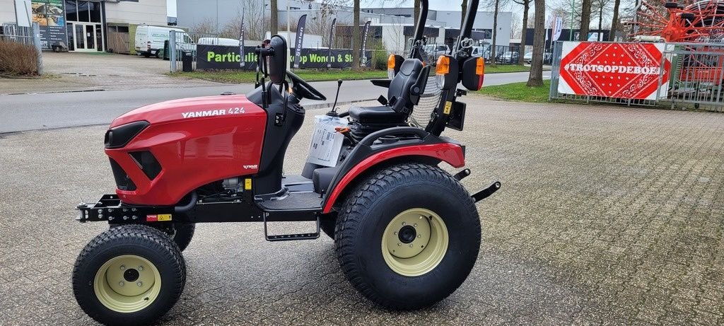 Traktor del tipo Yanmar SA424V-R, Neumaschine en Druten (Imagen 6)