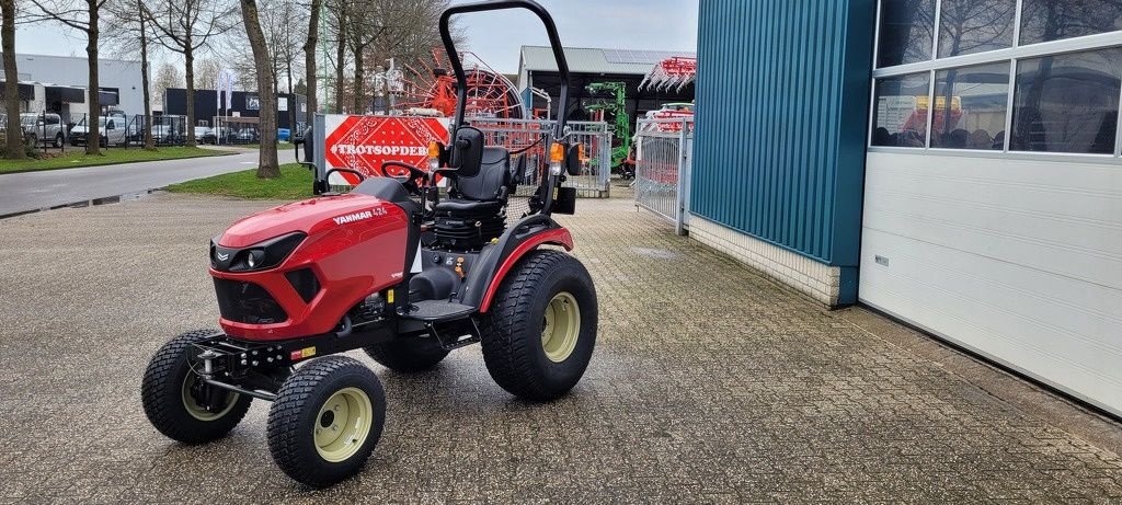 Traktor tipa Yanmar SA424V-R, Neumaschine u Druten (Slika 2)