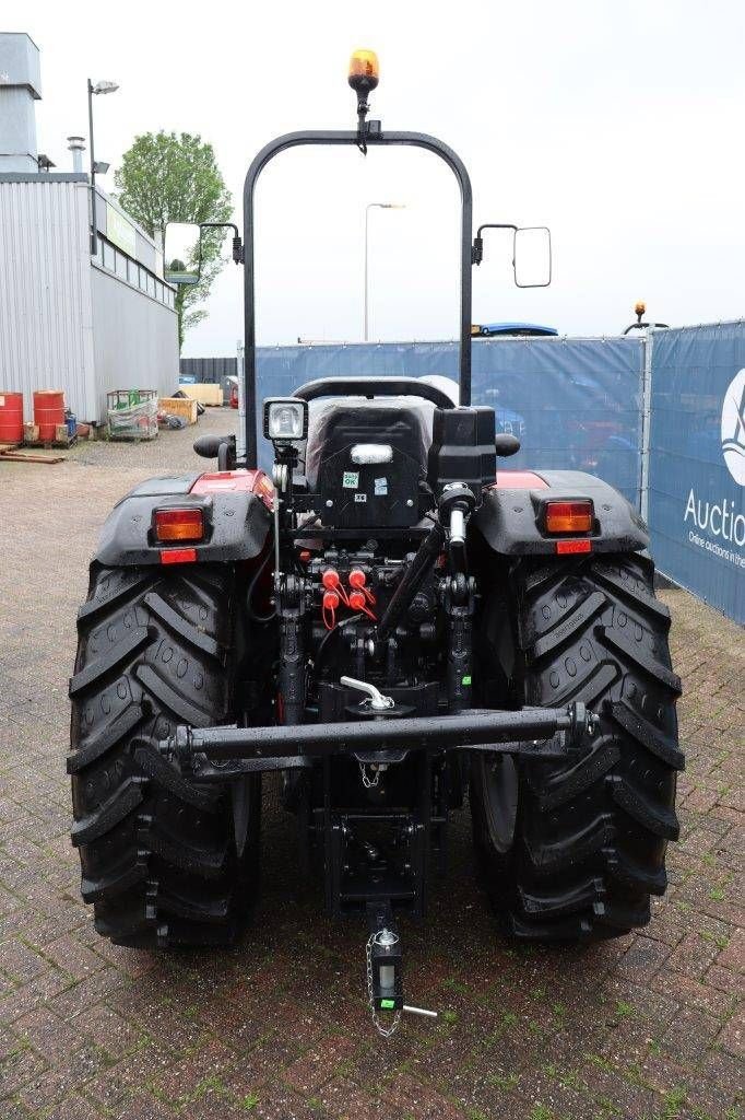 Traktor typu Yanmar Solis 75, Gebrauchtmaschine v Antwerpen (Obrázok 5)