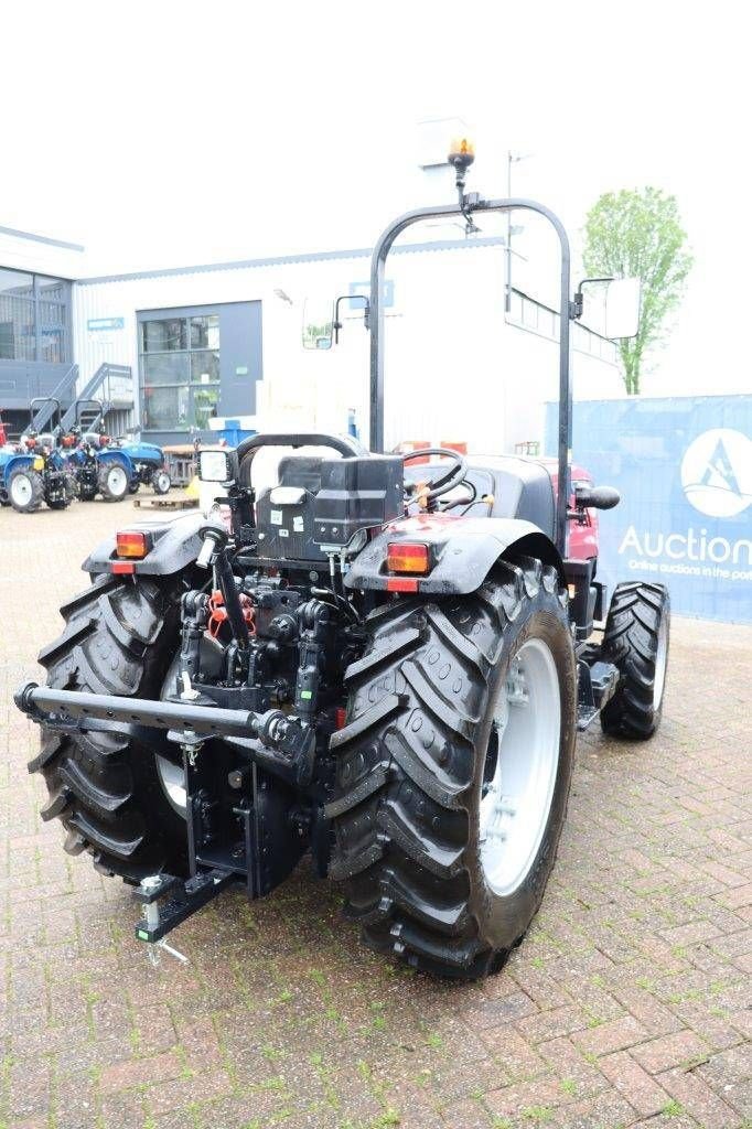 Traktor typu Yanmar Solis 75, Gebrauchtmaschine w Antwerpen (Zdjęcie 7)