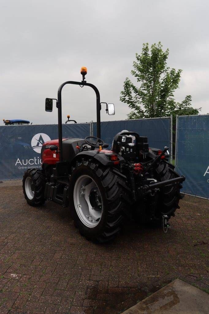 Traktor del tipo Yanmar Solis 75, Gebrauchtmaschine en Antwerpen (Imagen 4)