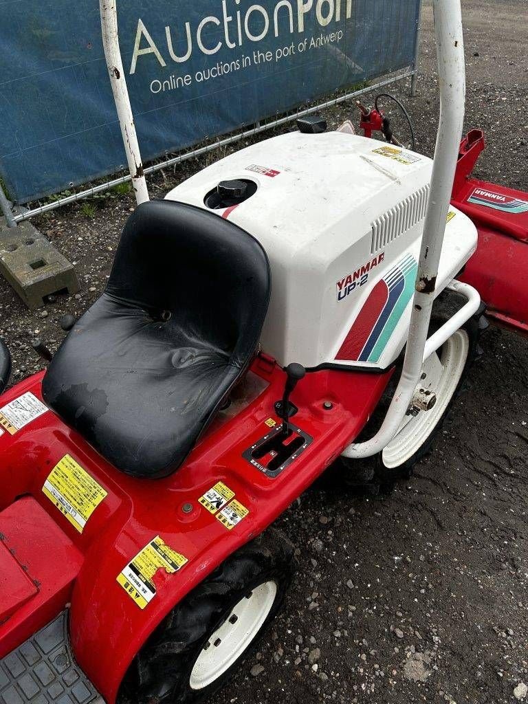 Traktor typu Yanmar UP2, Gebrauchtmaschine v Antwerpen (Obrázok 9)