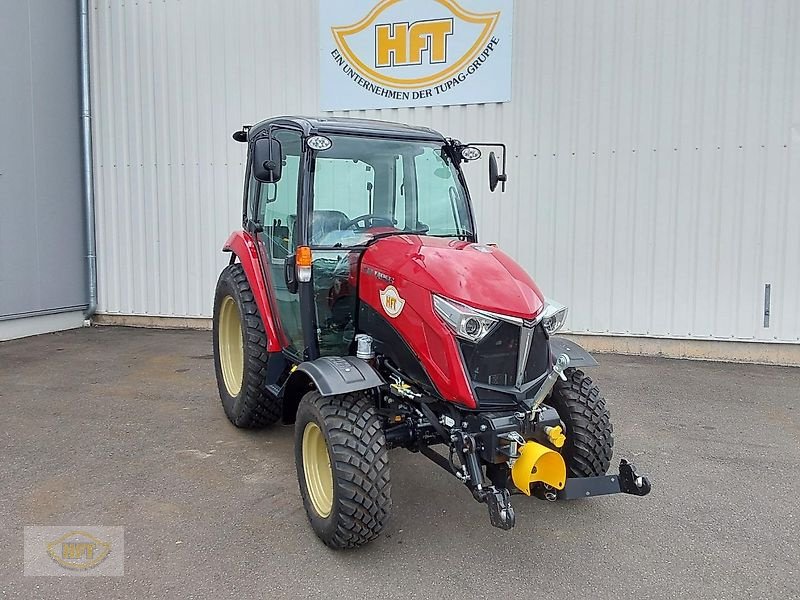 Traktor tipa Yanmar Yanmar YT359, Neumaschine u Mühlhausen-Görmar