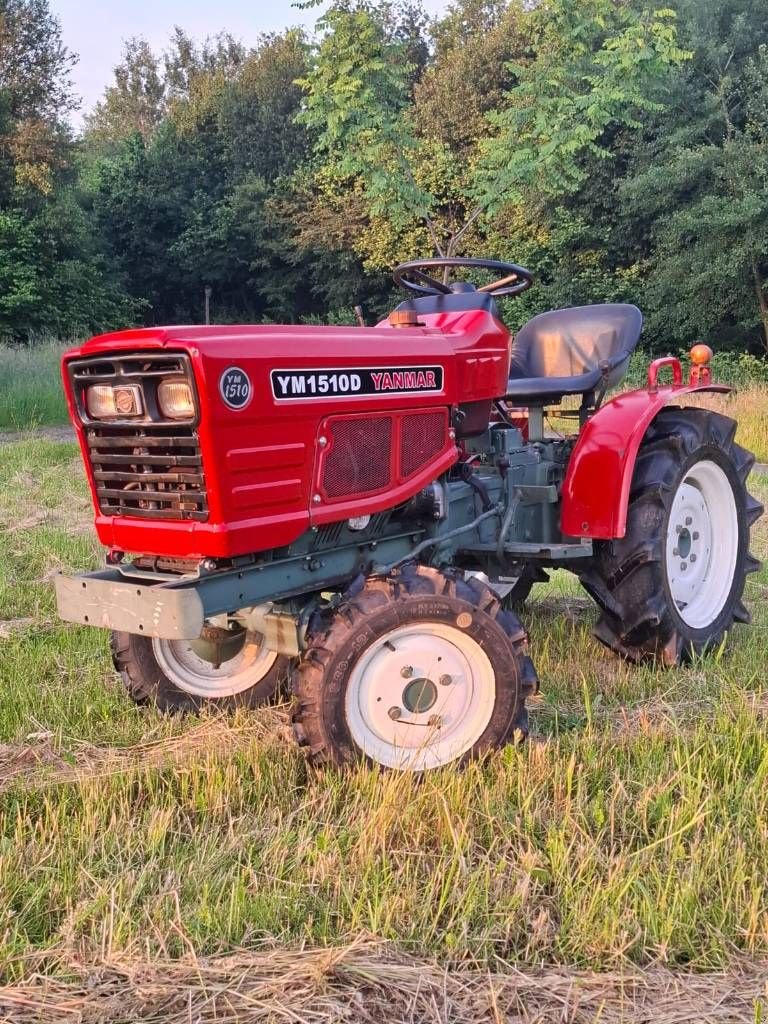 Traktor типа Yanmar YM 1510 D, Gebrauchtmaschine в Hooge mierde (Фотография 1)