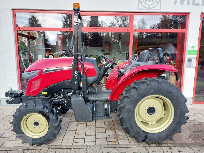 Traktor del tipo Yanmar YM 359, Neumaschine en Eckental