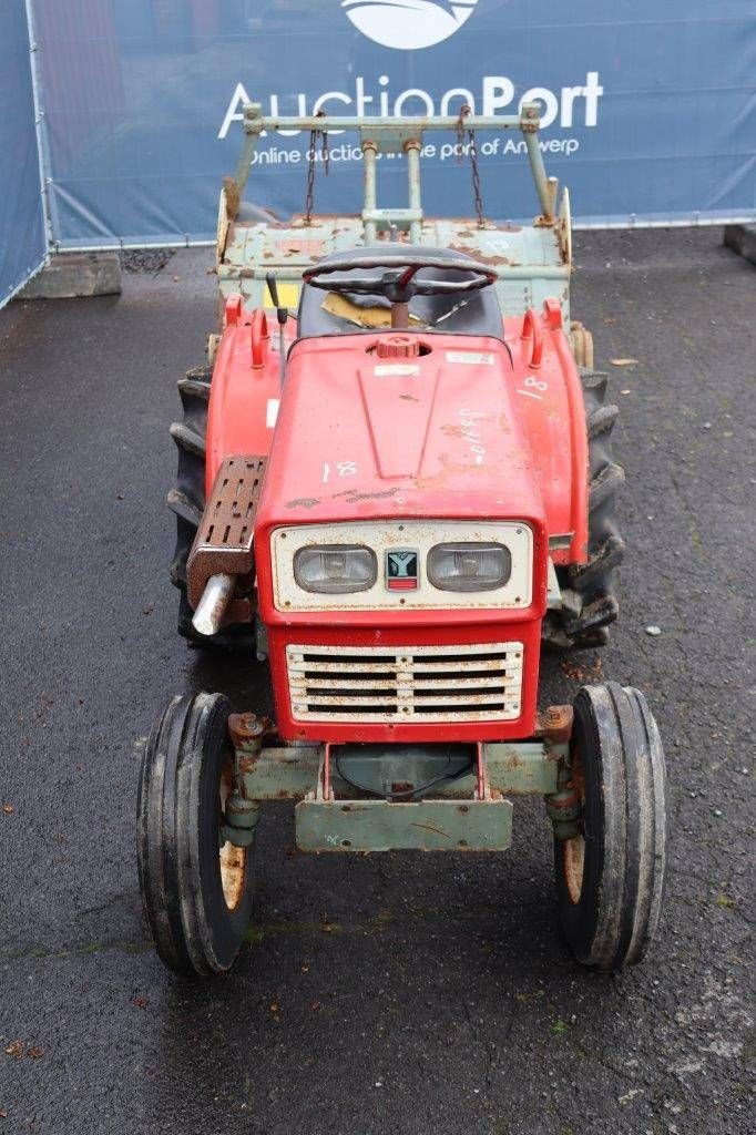 Traktor typu Yanmar YM1100, Gebrauchtmaschine v Antwerpen (Obrázek 9)