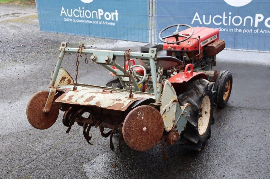 Traktor typu Yanmar YM1100, Gebrauchtmaschine v Antwerpen (Obrázek 7)