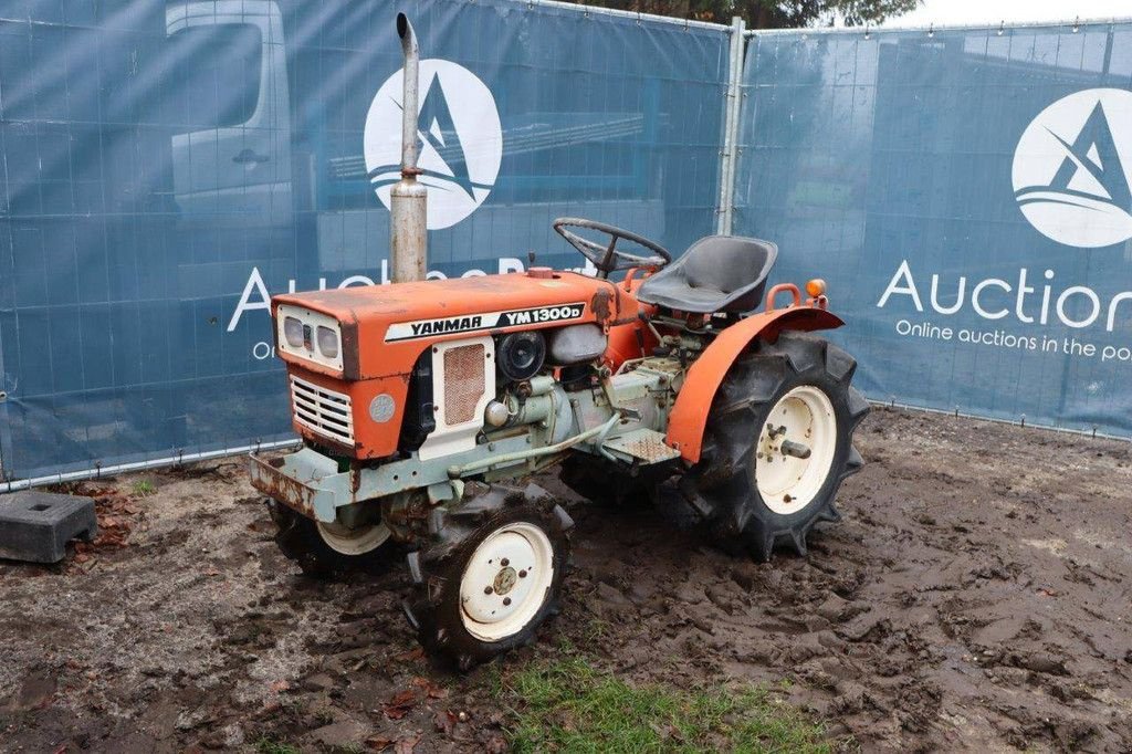 Traktor typu Yanmar YM1300D, Gebrauchtmaschine v Antwerpen (Obrázek 9)