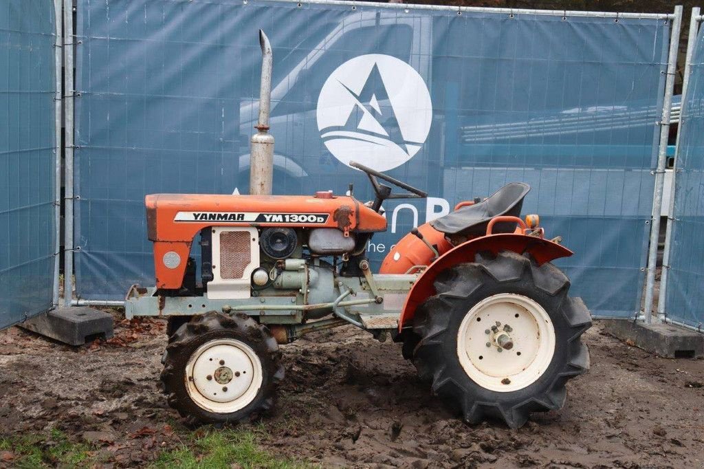 Traktor typu Yanmar YM1300D, Gebrauchtmaschine v Antwerpen (Obrázek 1)