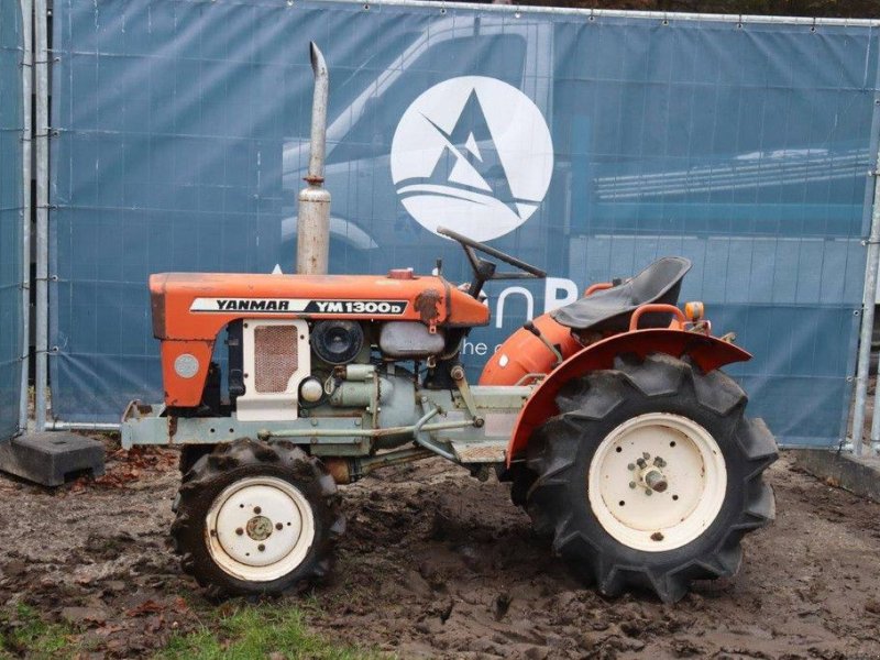 Traktor typu Yanmar YM1300D, Gebrauchtmaschine v Antwerpen (Obrázek 1)