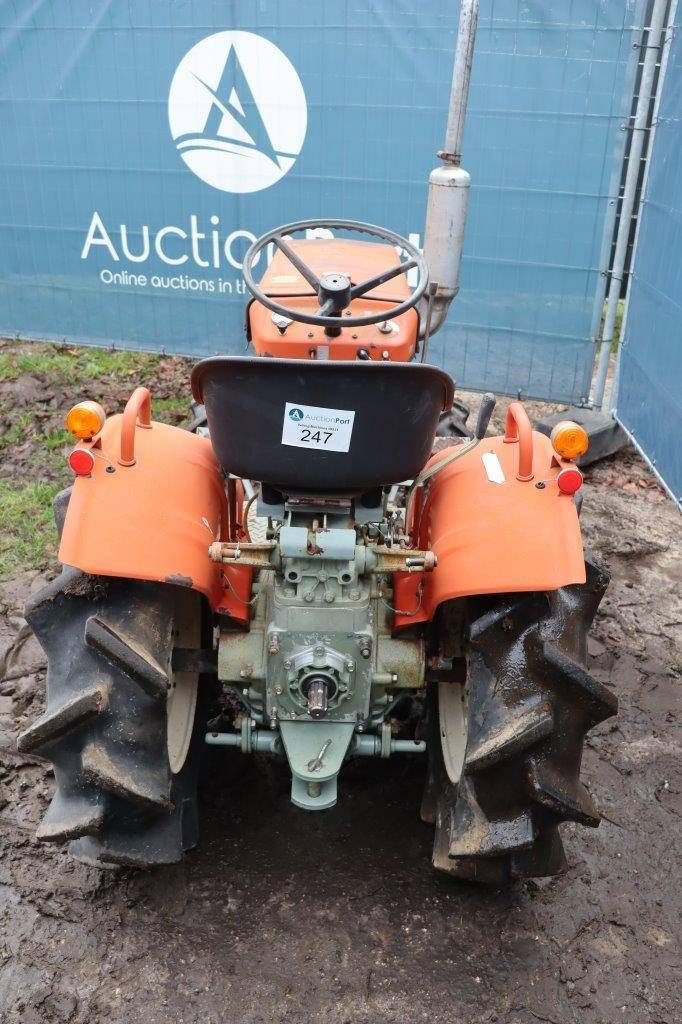 Traktor typu Yanmar YM1300D, Gebrauchtmaschine v Antwerpen (Obrázek 4)