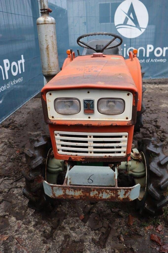 Traktor typu Yanmar YM1300D, Gebrauchtmaschine v Antwerpen (Obrázek 8)