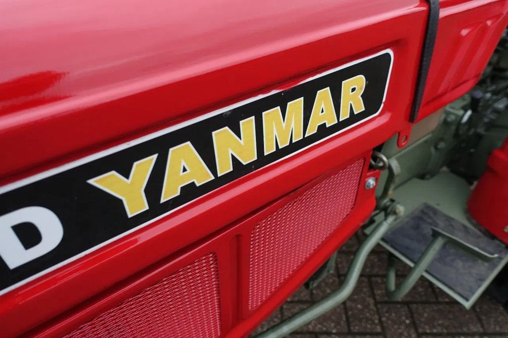 Traktor typu Yanmar YM1301 4wd / 503 Draaiuren / Lagenokbanden, Gebrauchtmaschine v Swifterband (Obrázek 5)