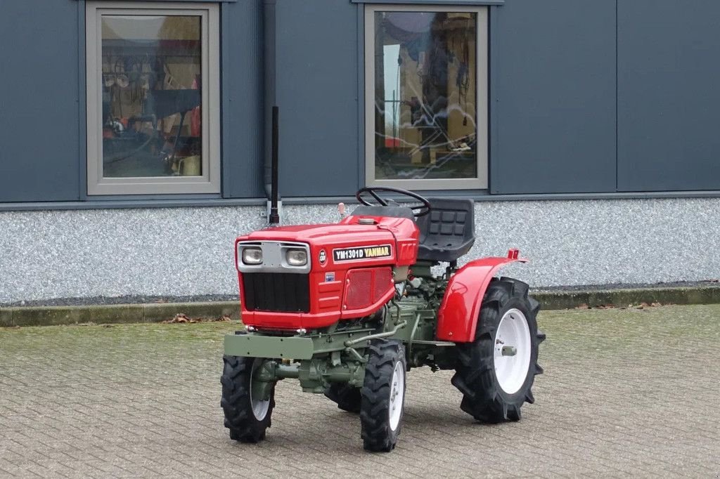 Traktor typu Yanmar YM1301 4wd / 503 Draaiuren / Lagenokbanden, Gebrauchtmaschine v Swifterband (Obrázek 1)