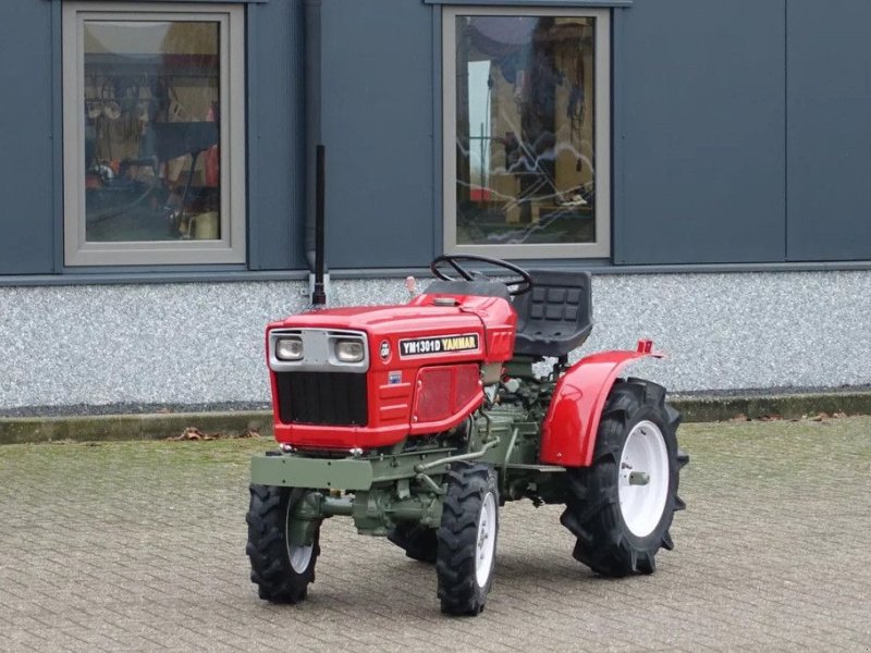 Traktor typu Yanmar YM1301 4wd / 503 Draaiuren / Lagenokbanden, Gebrauchtmaschine v Swifterband (Obrázek 1)