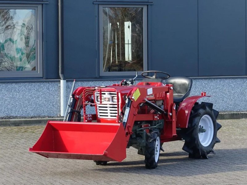 Traktor типа Yanmar YM1401 4wd / 459 Draaiuren / Voorlader, Gebrauchtmaschine в Swifterband (Фотография 1)