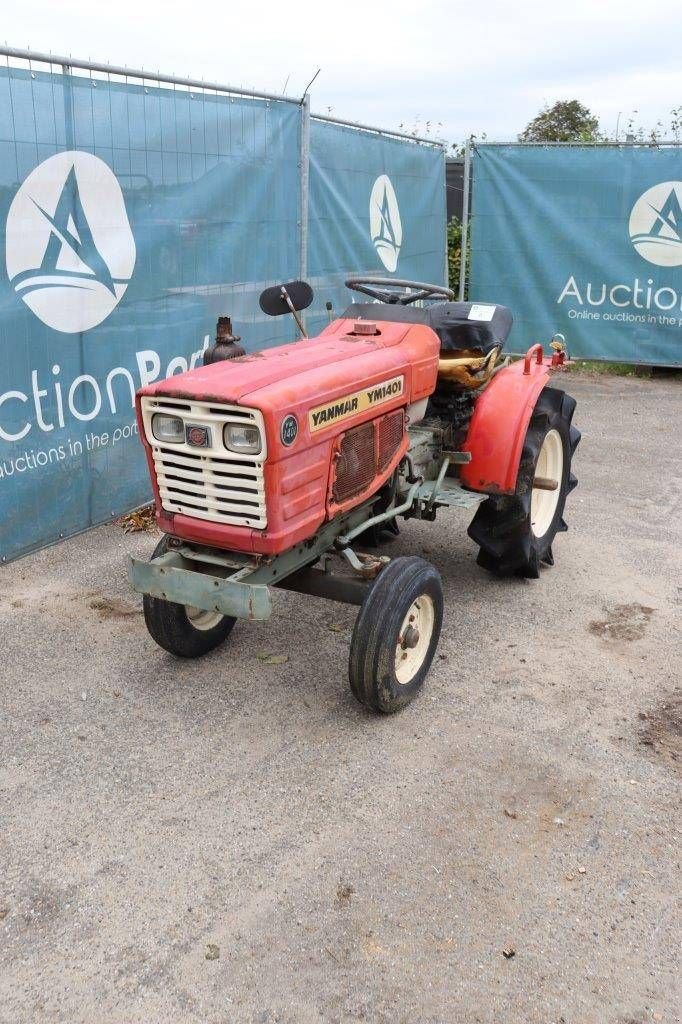 Traktor du type Yanmar YM1401, Gebrauchtmaschine en Antwerpen (Photo 10)