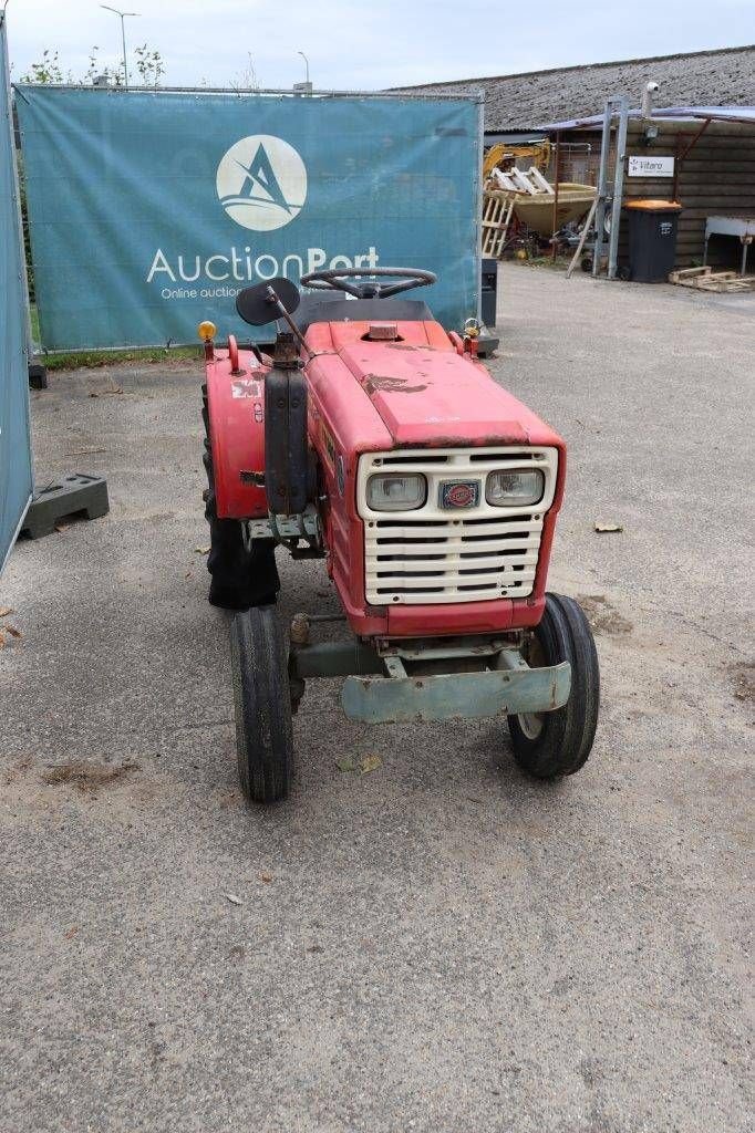 Traktor van het type Yanmar YM1401, Gebrauchtmaschine in Antwerpen (Foto 8)