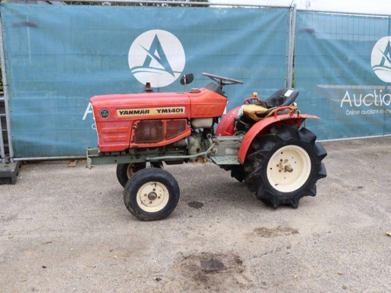 Traktor of the type Yanmar YM1401, Gebrauchtmaschine in Antwerpen