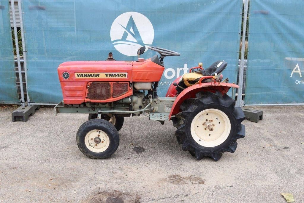 Traktor du type Yanmar YM1401, Gebrauchtmaschine en Antwerpen (Photo 2)