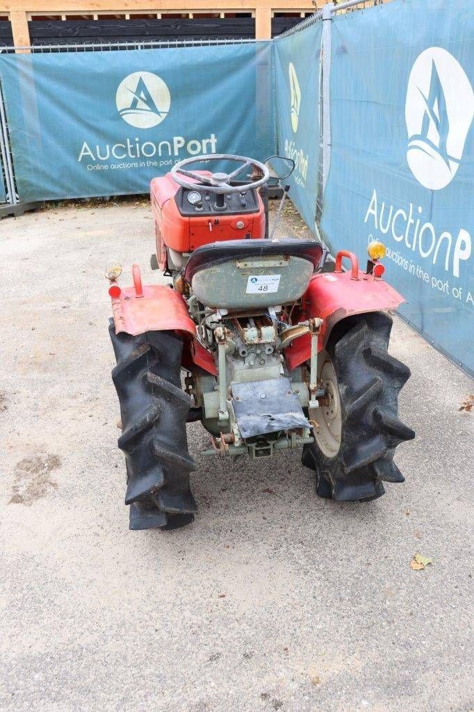 Traktor du type Yanmar YM1401, Gebrauchtmaschine en Antwerpen (Photo 4)