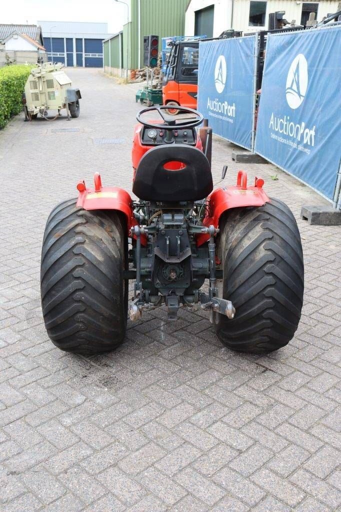 Traktor του τύπου Yanmar YM1401D, Gebrauchtmaschine σε Antwerpen (Φωτογραφία 5)