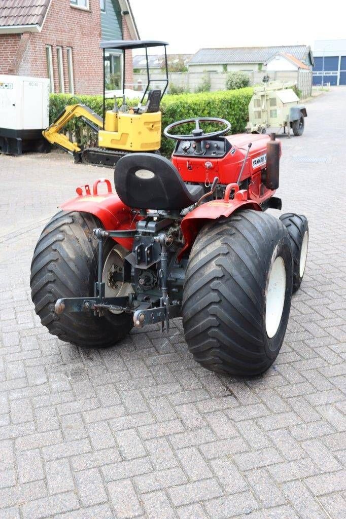 Traktor του τύπου Yanmar YM1401D, Gebrauchtmaschine σε Antwerpen (Φωτογραφία 7)