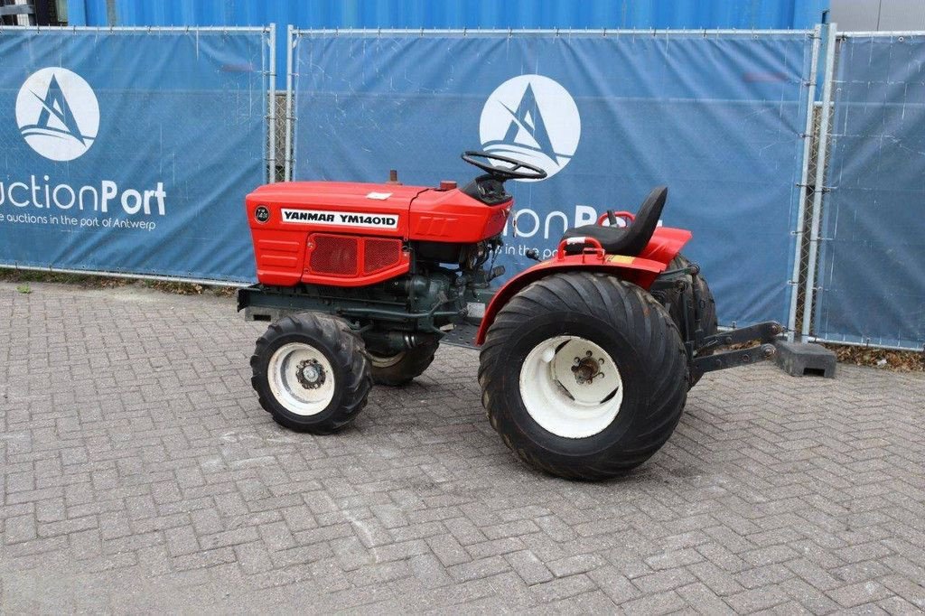 Traktor του τύπου Yanmar YM1401D, Gebrauchtmaschine σε Antwerpen (Φωτογραφία 3)