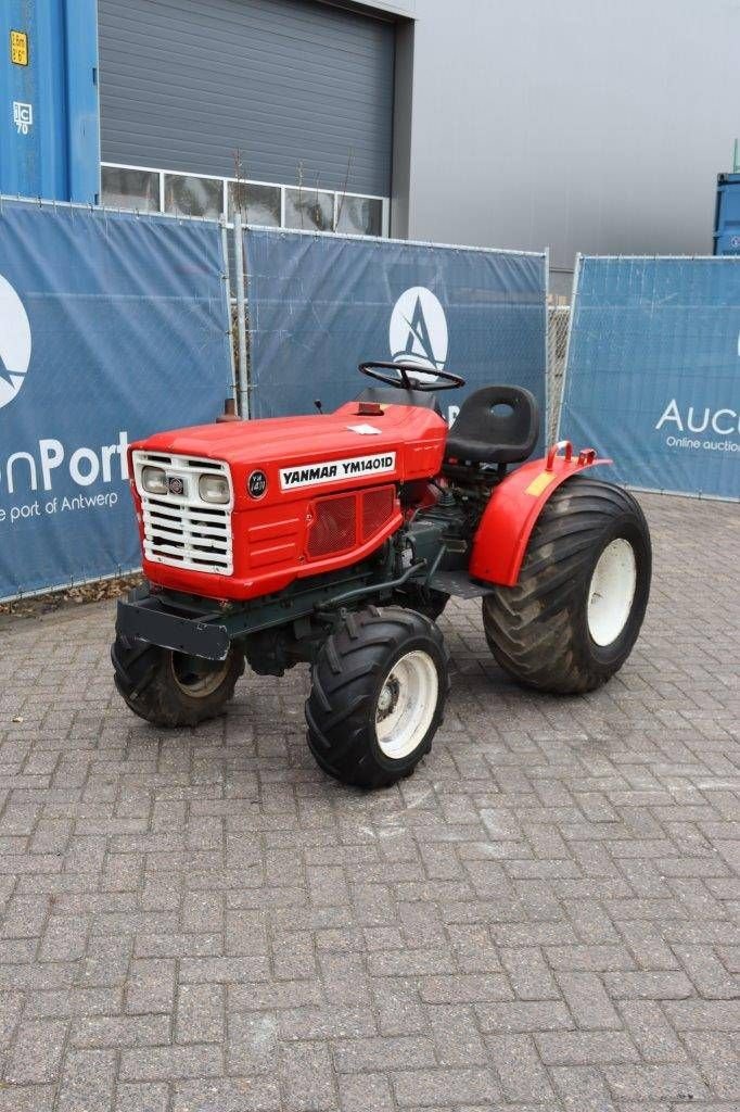 Traktor του τύπου Yanmar YM1401D, Gebrauchtmaschine σε Antwerpen (Φωτογραφία 10)