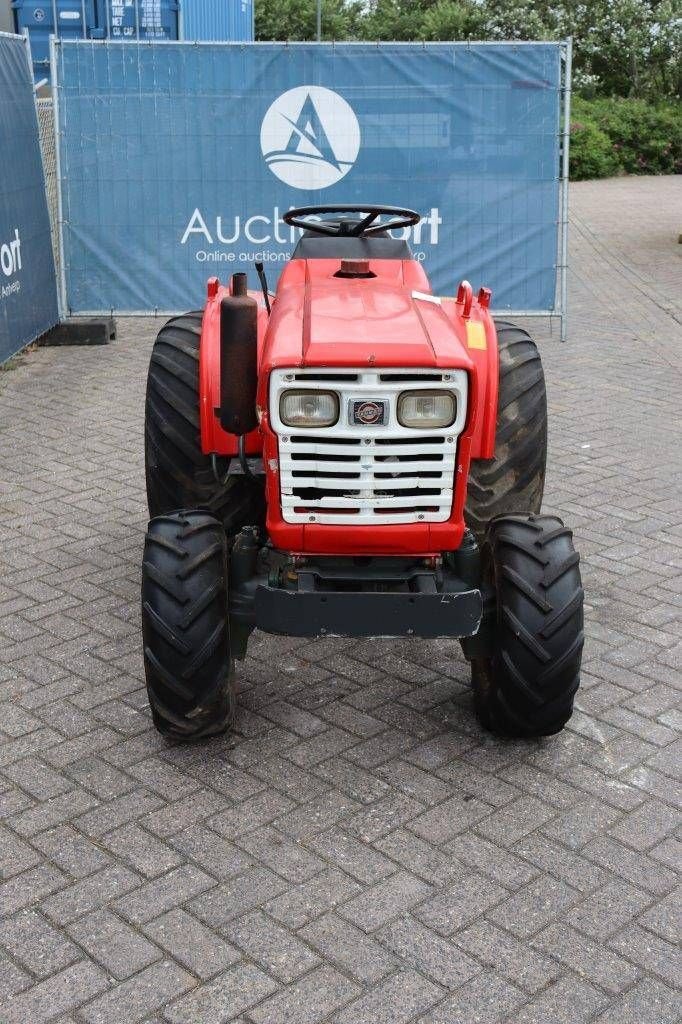 Traktor του τύπου Yanmar YM1401D, Gebrauchtmaschine σε Antwerpen (Φωτογραφία 9)