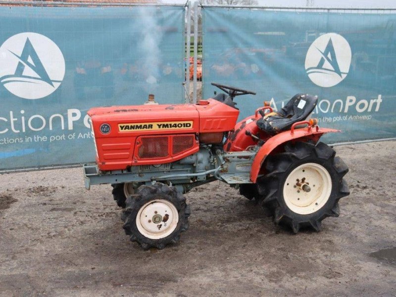 Traktor za tip Yanmar YM1401D, Gebrauchtmaschine u Antwerpen (Slika 1)