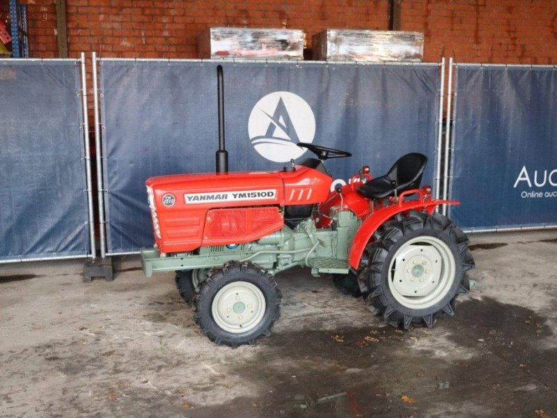 Traktor typu Yanmar YM1510, Gebrauchtmaschine w Antwerpen (Zdjęcie 1)