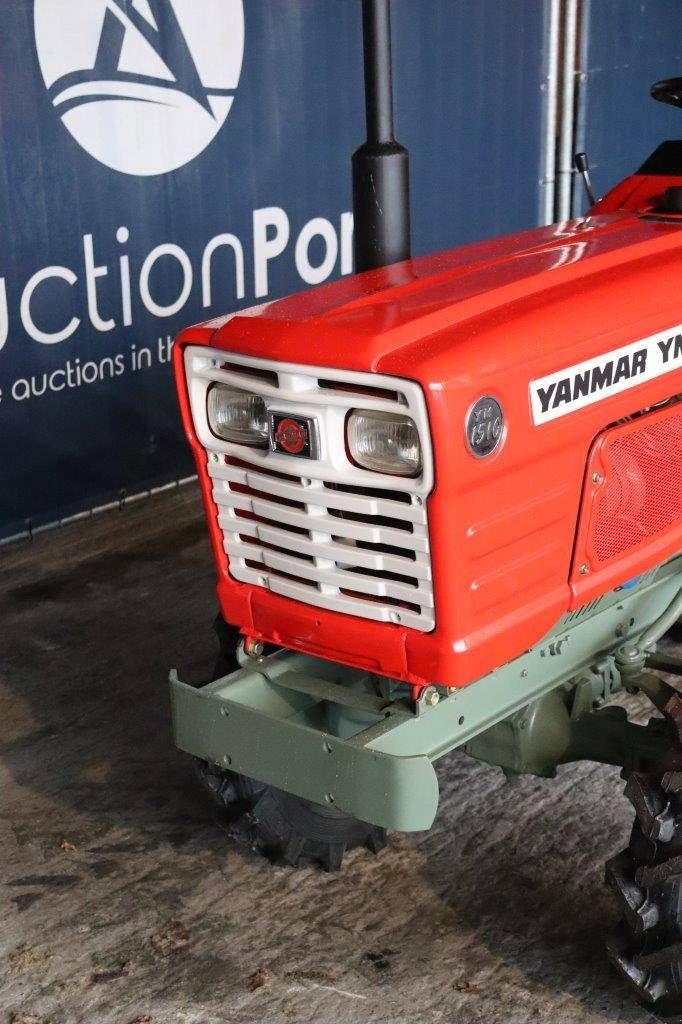 Traktor от тип Yanmar YM1510, Gebrauchtmaschine в Antwerpen (Снимка 11)