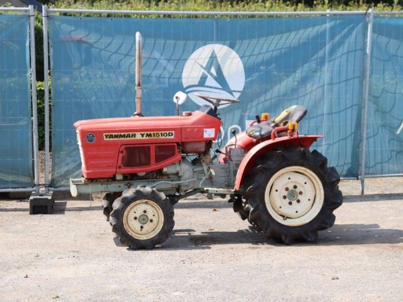 Traktor of the type Yanmar YM1510D, Gebrauchtmaschine in Antwerpen (Picture 1)