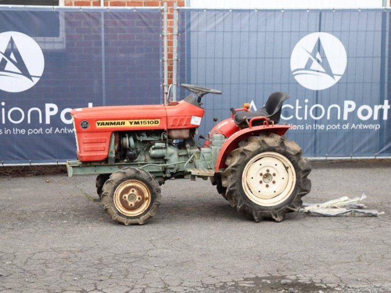 Traktor del tipo Yanmar YM1510D, Gebrauchtmaschine en Antwerpen