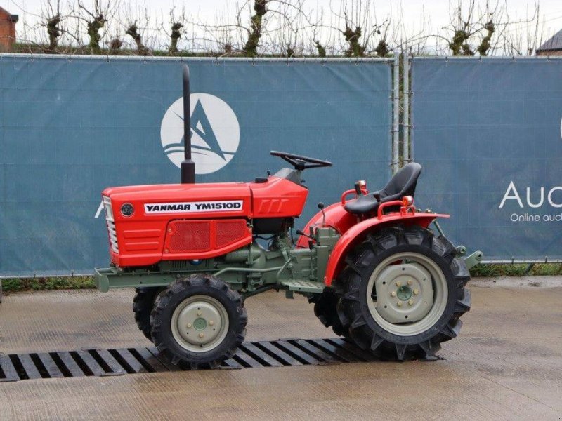 Traktor del tipo Yanmar YM1510D, Gebrauchtmaschine In Antwerpen (Immagine 1)