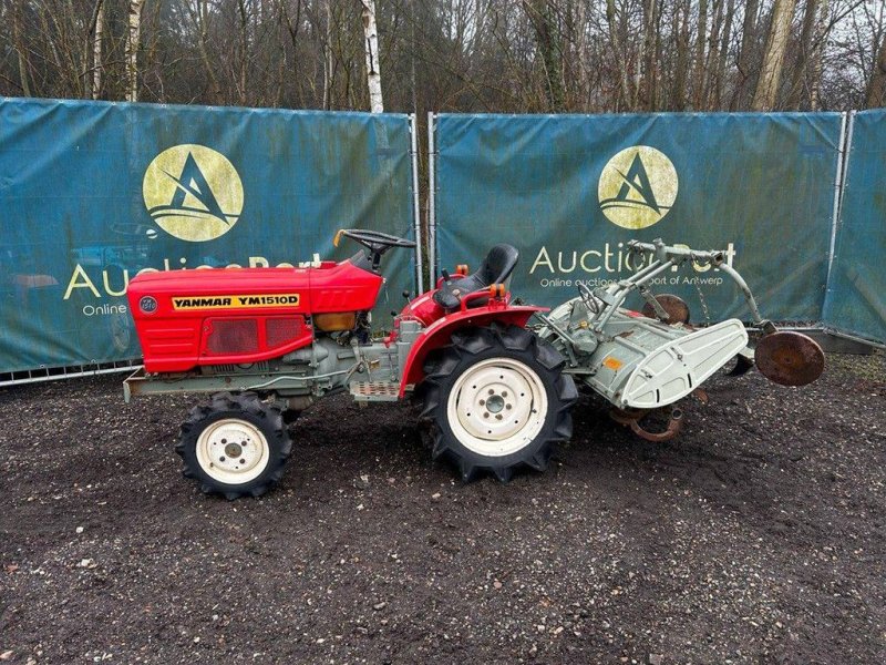 Traktor du type Yanmar YM1510D, Gebrauchtmaschine en Antwerpen (Photo 1)