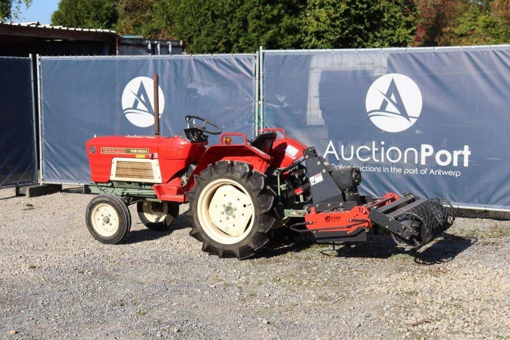 Traktor du type Yanmar YM1601, Gebrauchtmaschine en Antwerpen (Photo 3)