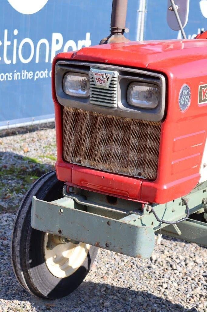 Traktor van het type Yanmar YM1601, Gebrauchtmaschine in Antwerpen (Foto 11)