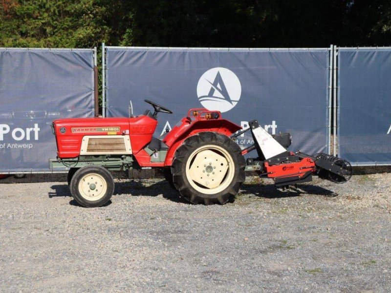 Traktor des Typs Yanmar YM1601, Gebrauchtmaschine in Antwerpen (Bild 1)