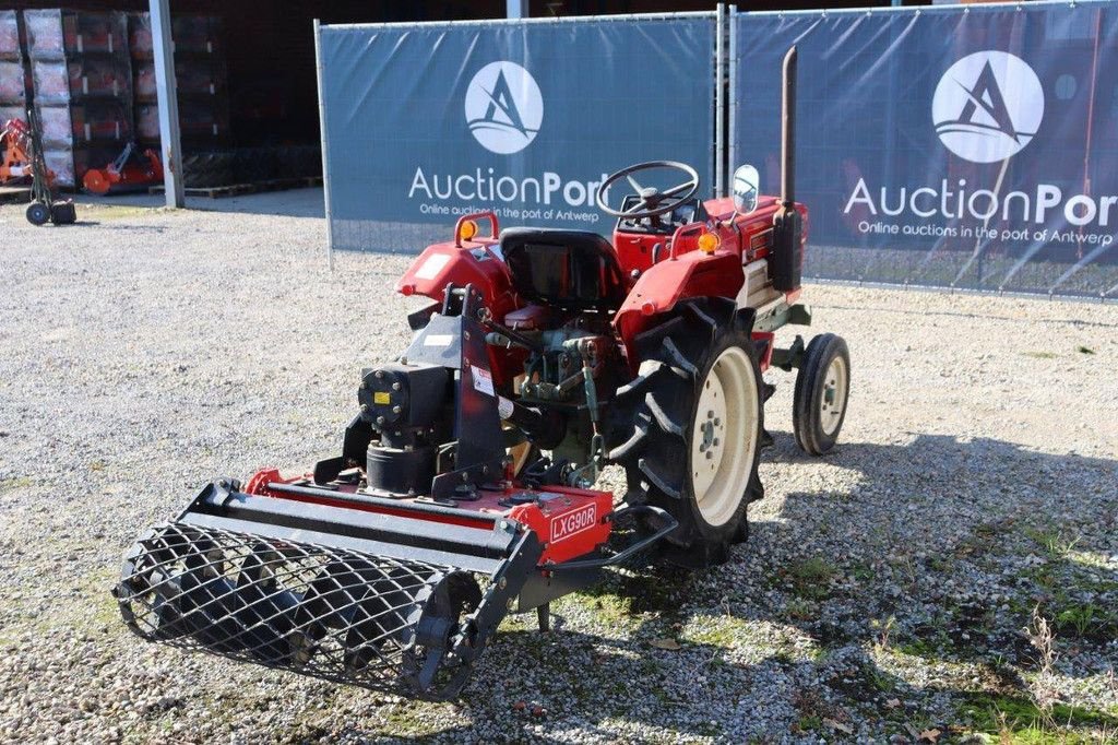 Traktor typu Yanmar YM1601, Gebrauchtmaschine v Antwerpen (Obrázek 7)