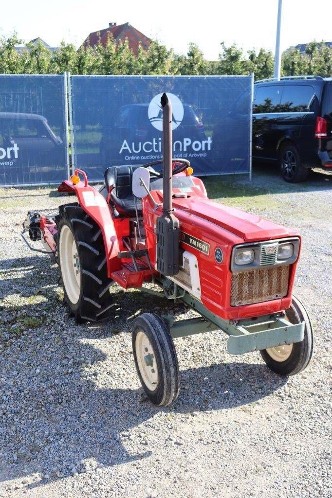 Traktor van het type Yanmar YM1601, Gebrauchtmaschine in Antwerpen (Foto 8)