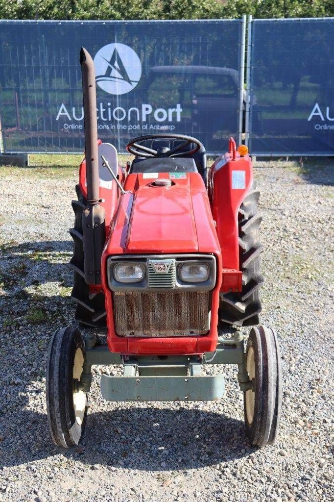 Traktor van het type Yanmar YM1601, Gebrauchtmaschine in Antwerpen (Foto 9)