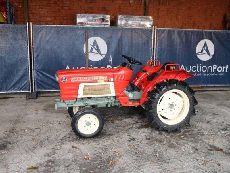 Traktor tip Yanmar YM1601, Gebrauchtmaschine in Antwerpen (Poză 1)