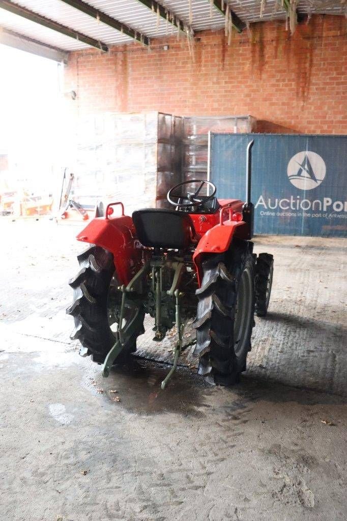 Traktor of the type Yanmar YM1601D, Gebrauchtmaschine in Antwerpen (Picture 7)