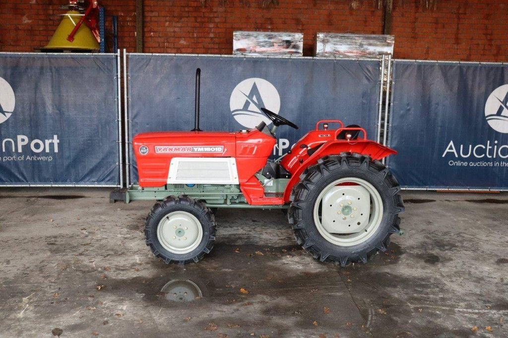 Traktor of the type Yanmar YM1601D, Gebrauchtmaschine in Antwerpen (Picture 2)