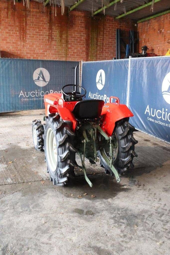 Traktor of the type Yanmar YM1601D, Gebrauchtmaschine in Antwerpen (Picture 4)