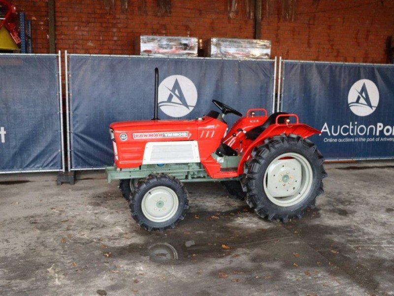 Traktor of the type Yanmar YM1601D, Gebrauchtmaschine in Antwerpen (Picture 1)