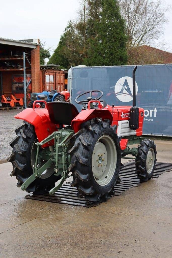 Traktor tip Yanmar YM1601D, Gebrauchtmaschine in Antwerpen (Poză 7)